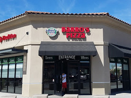 Barro's Pizza