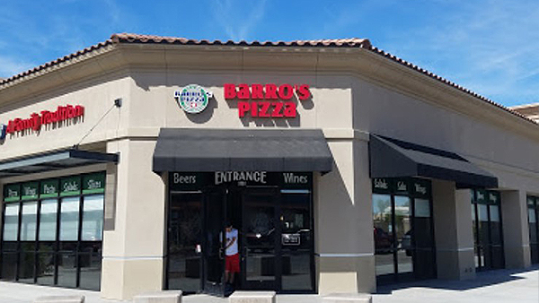Barro's Pizza