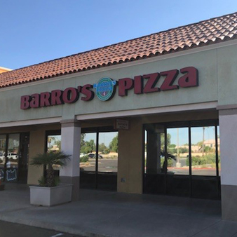 Barro's Pizza
