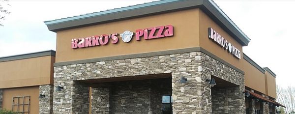 Queen Creek Barro's Pizza - 20415 E. Rittenhouse Rd. | Barro's Pizza